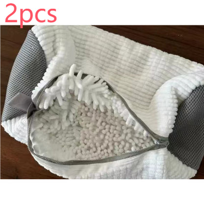 Shoes Laundry Bag Shoe Wash Bag for Washing Machine Reusable Zipper Shoe Washing Bag Sneaker Tennis Shoe Cleaner Kit Remove Dirt