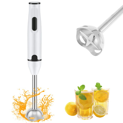 Immersion Blender Multifunctional Hand Blender Household Handheld Immersion Blender Electric Stick Blender Kitchen Gadget