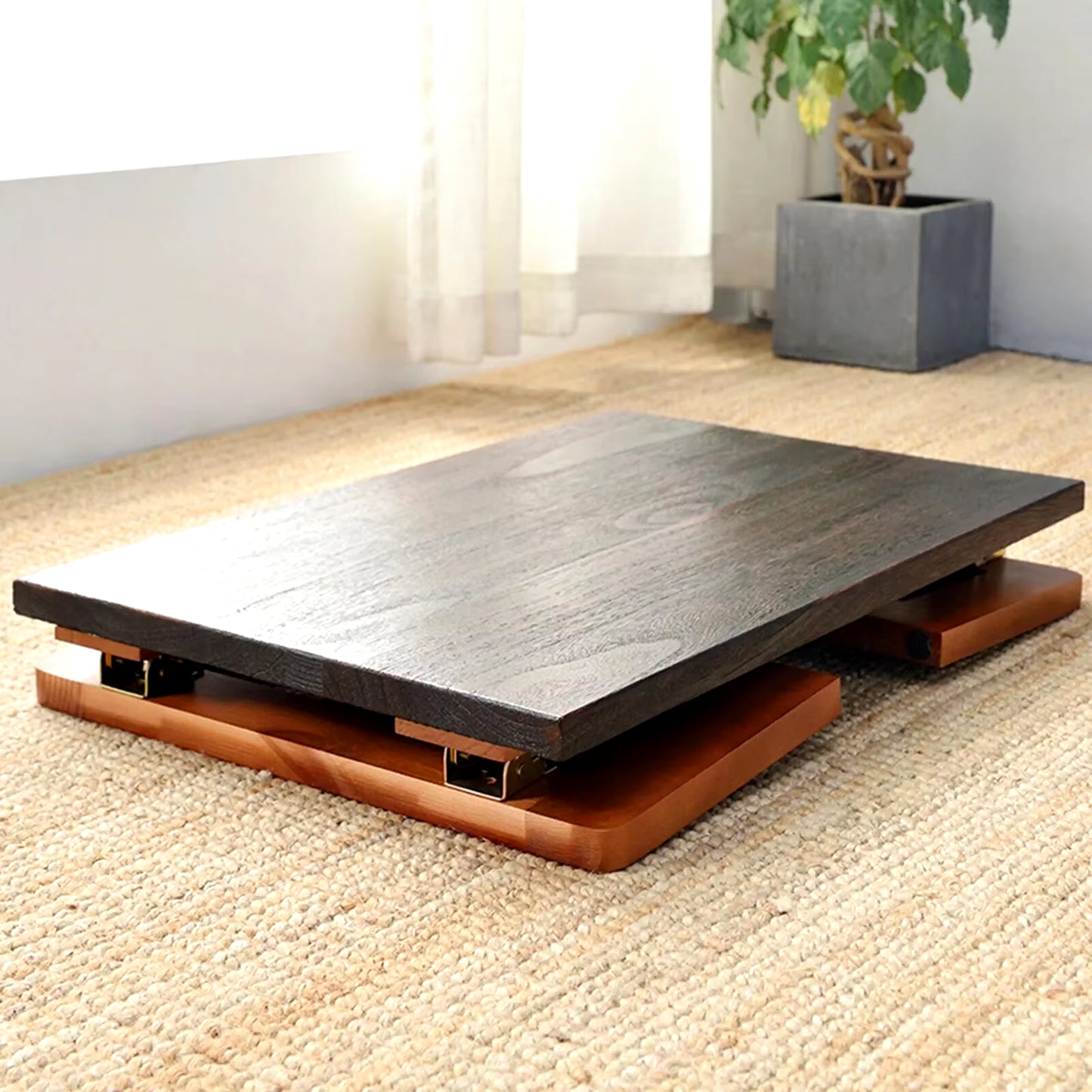 Folding Coffee Table Brown Wooden Folding Coffee Table Dwarf Coffee Table Coffee Table Picnic Table Asian Style